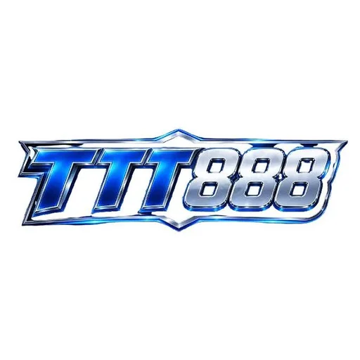 ttt888 Logo - Resmi